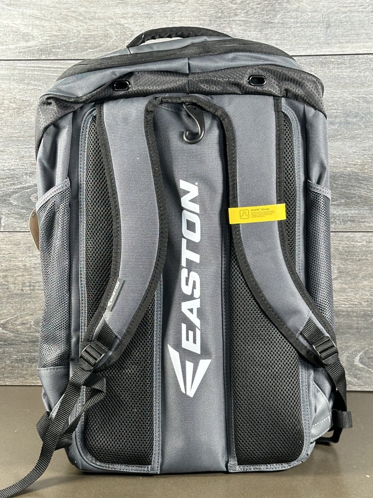 Easton Prowess Softball Backpack - Gray