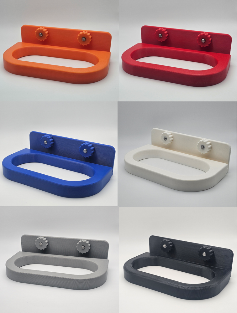 Garbage Holder for LUND Sport Track System