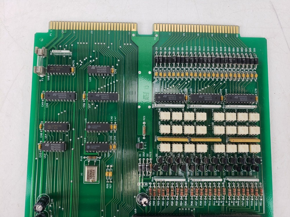 Bogen Multicom 2000 Station Card MCSC Intercom System Used AS IS #6