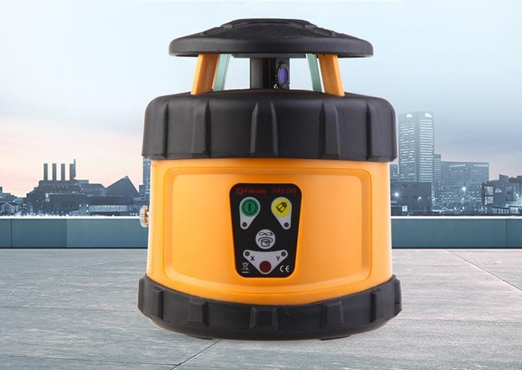 Self- leveling Rotary/Rotating Laser Swinger