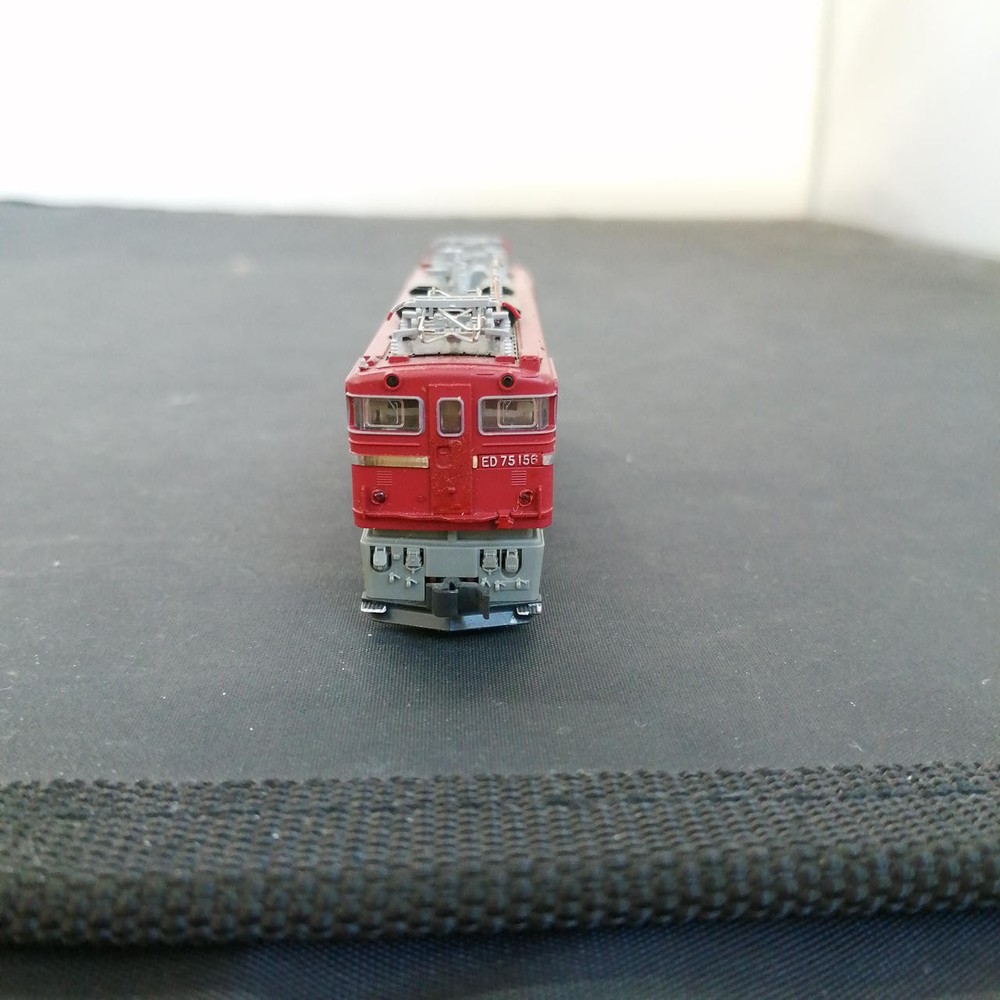 KATO ED75 General Type NGauge