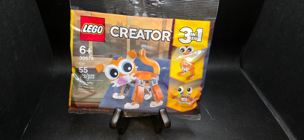 Lego Creator sets retired