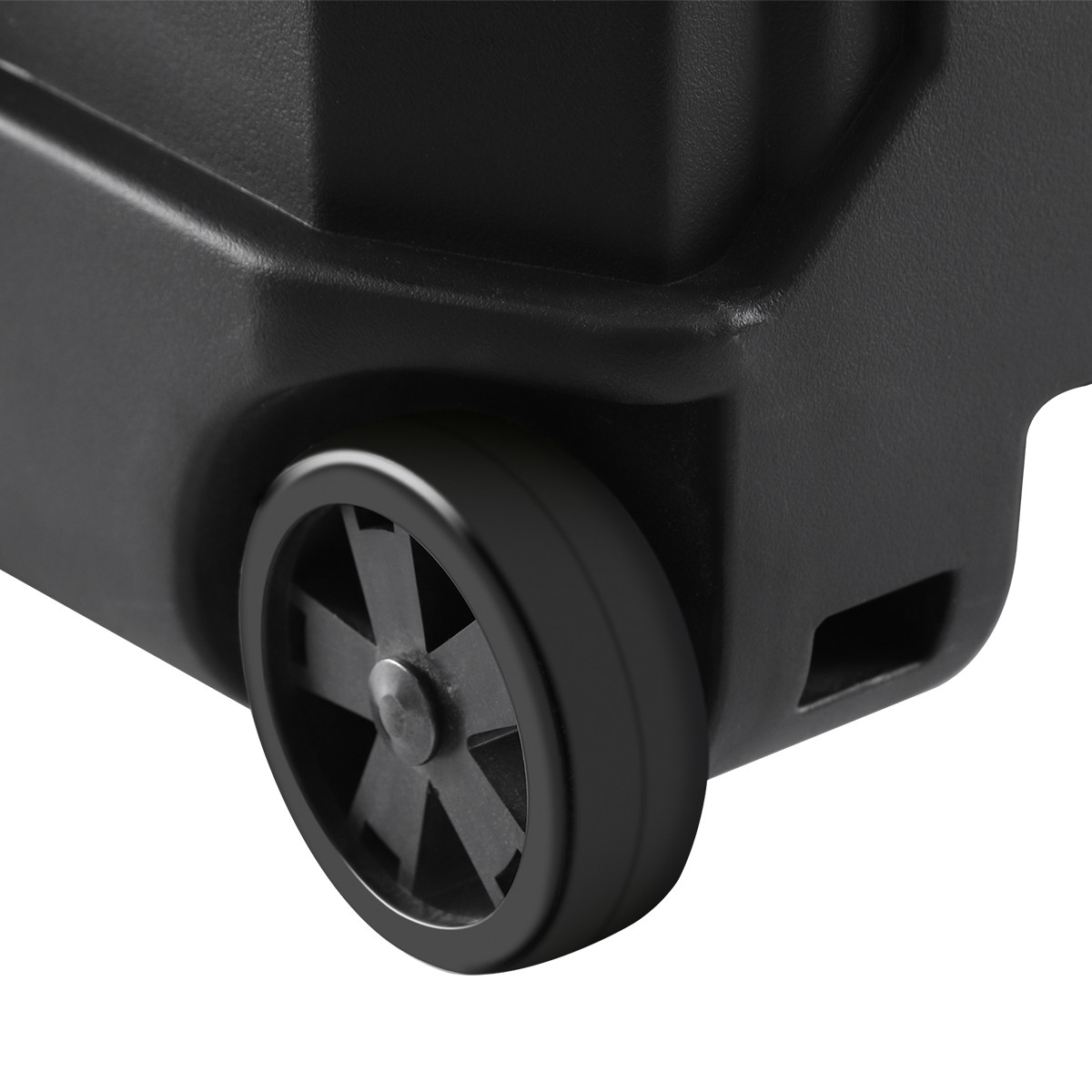 Dual 12" Portable Bluetooth Party Speaker Heavy Bass Sound with Mic FM Karaoke