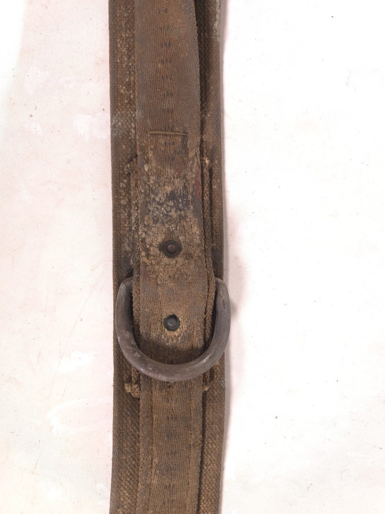 LINEMANS POSITIONING STRAP & CLIMBING BELT