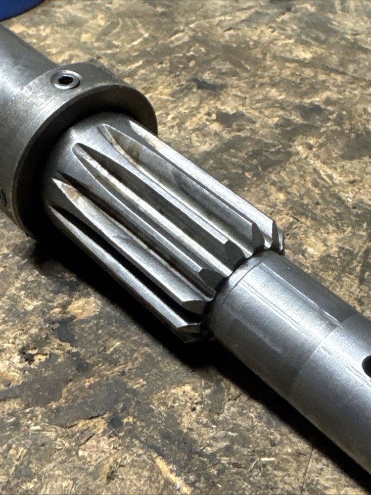 Walker Turner 15” / 900 1200 Drill Press Pinion
