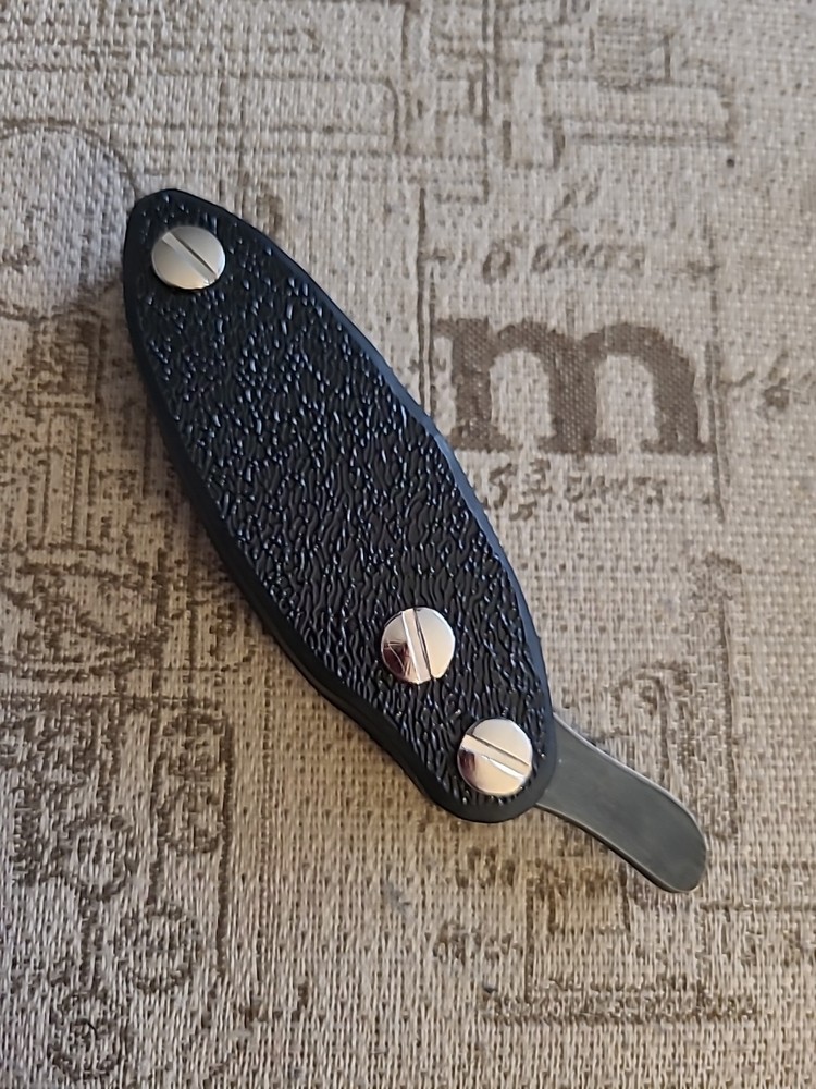 RcaneArtisan Handmade Small Pikal Friction Folder Knife