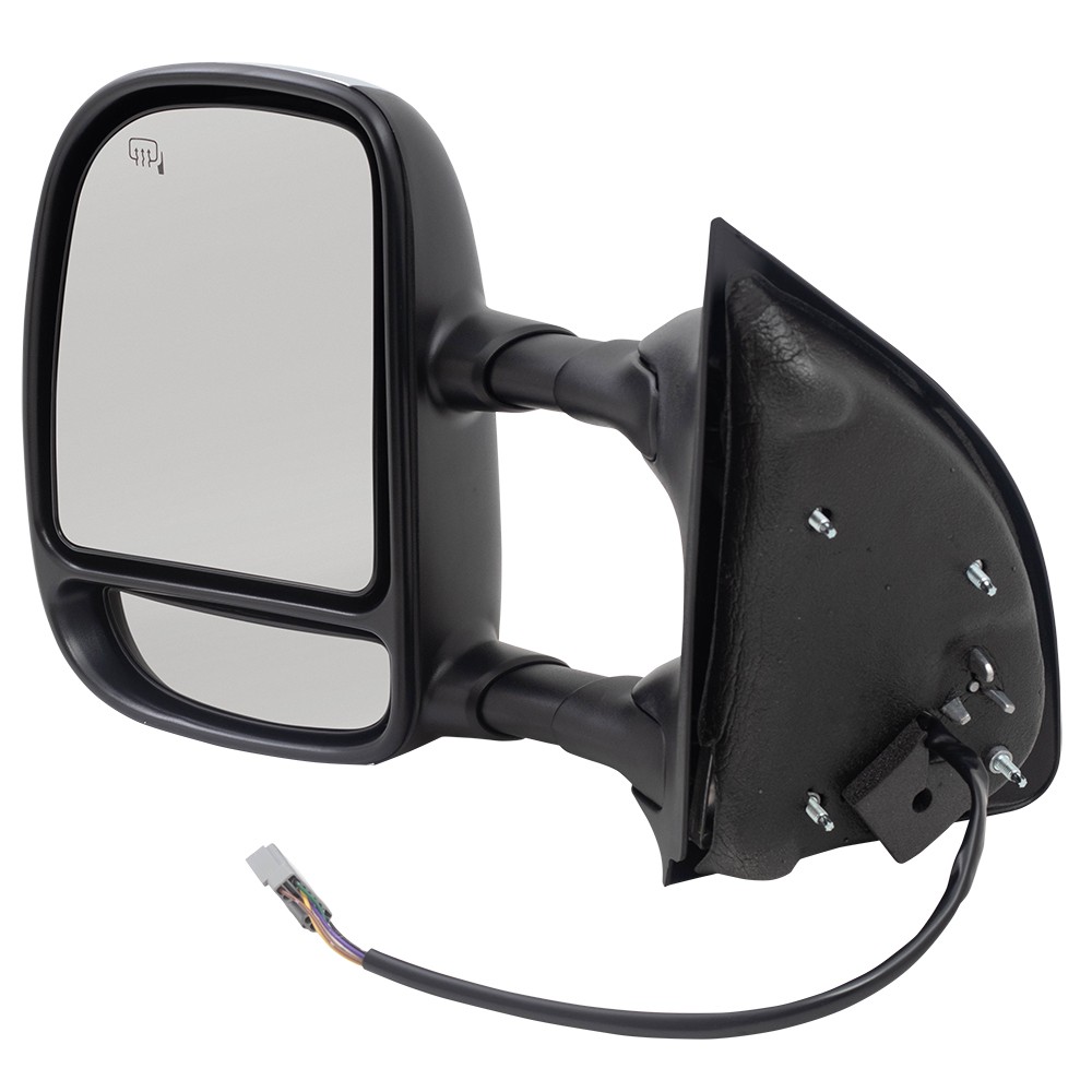 Power Towing Mirror For 2000-2005 Excursion Extendable Turn Signal Indicator