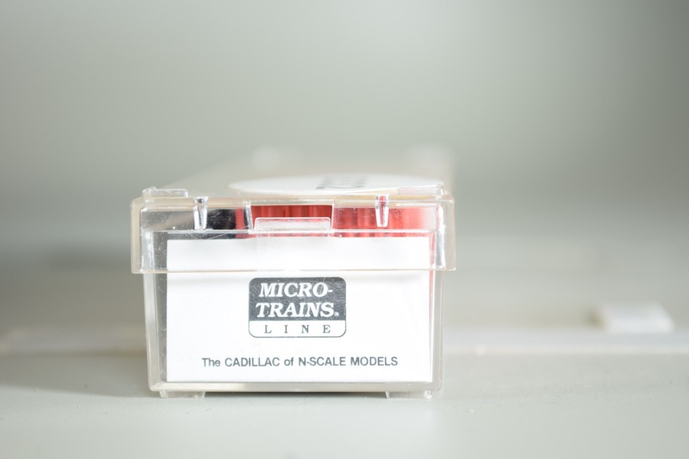 8332 N Scale Micro-Train TPFX TRIANGLE PACIFIC 50' BOX CAR