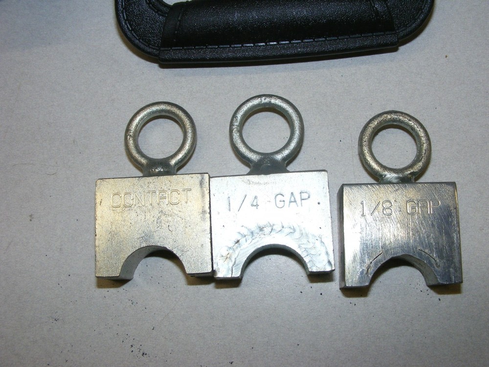 Magnetic Products Inc Pull test kit - NICE CONDITION