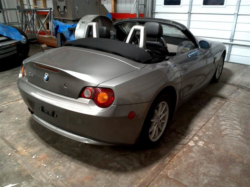 2003 BMW Z4 2.5L ENGINE WIRING HARNESS