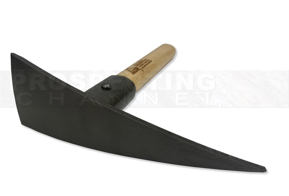 APEX 12" Badger Detector and Mining Pick Gold Dig Tool
