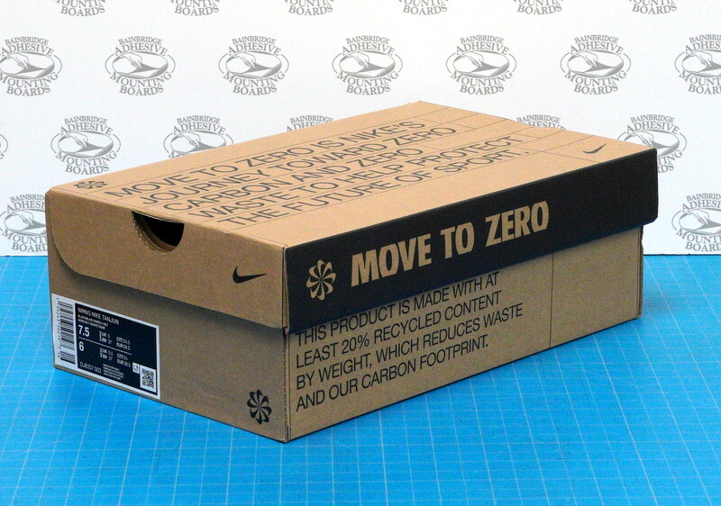 NIKE EMPTY Replacement Box for Athletic Shoe Sneakers Cheats 100% Authentic