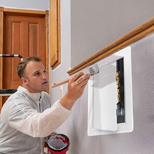 Access Panel for Drywall & Ceiling with Door, ABS Plastic for Plumbing & Electrc