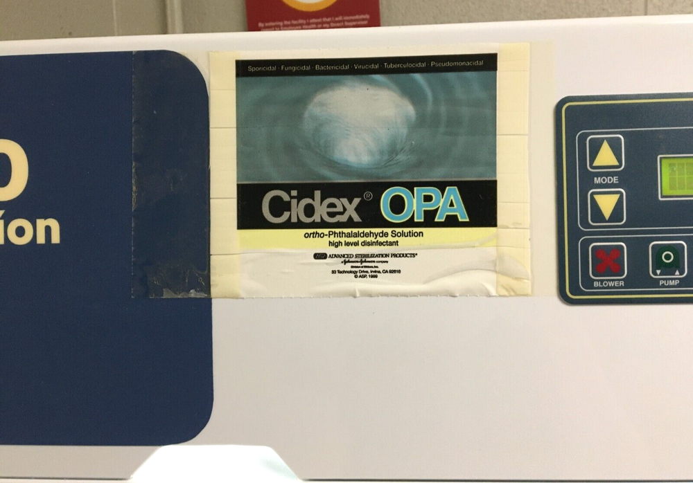 Airclean Systems Airclean AC2000 Workstation Model 300 Controller