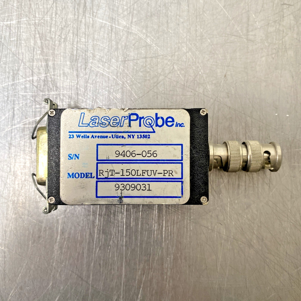 Laser Probe Inc. RjT-150LFUV-PR