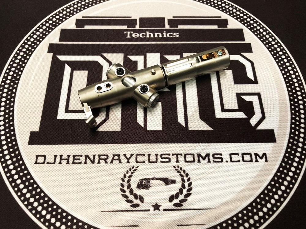 TECHNICS ORIGINAL TONE ARM Bracket replacement for Technic 1200's M5G series