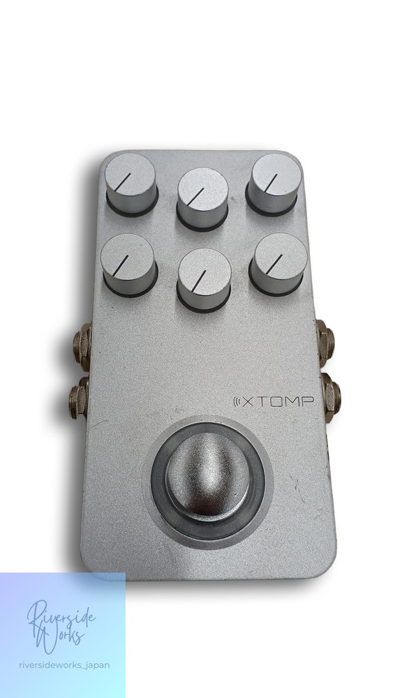 HOTONE XTOMP XP-10 Multi-Effects Processor for Guitar JP