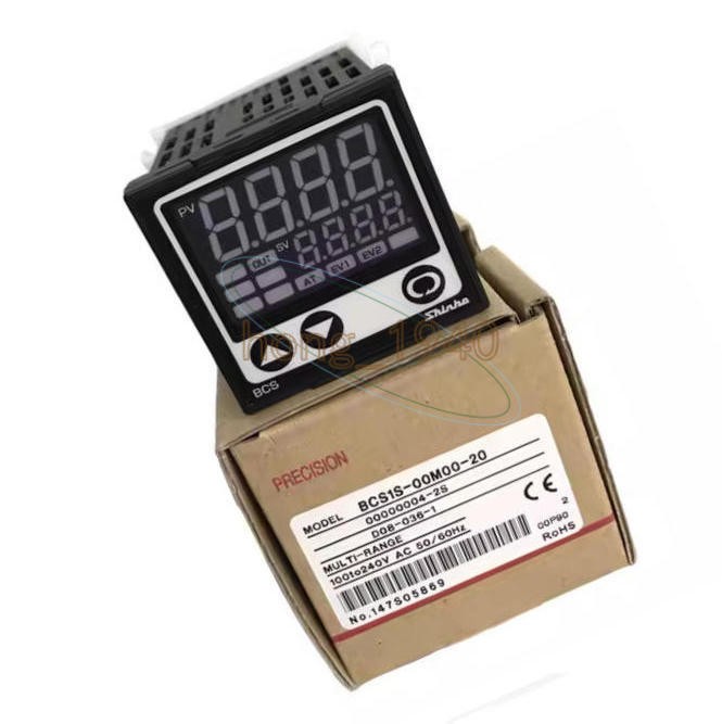 1PC SHINKO BCS1S-00M00-20 Temperature Controller new
