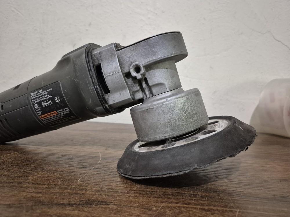 Porter Cable 7336 6" Variable Speed Random Orbit Sander