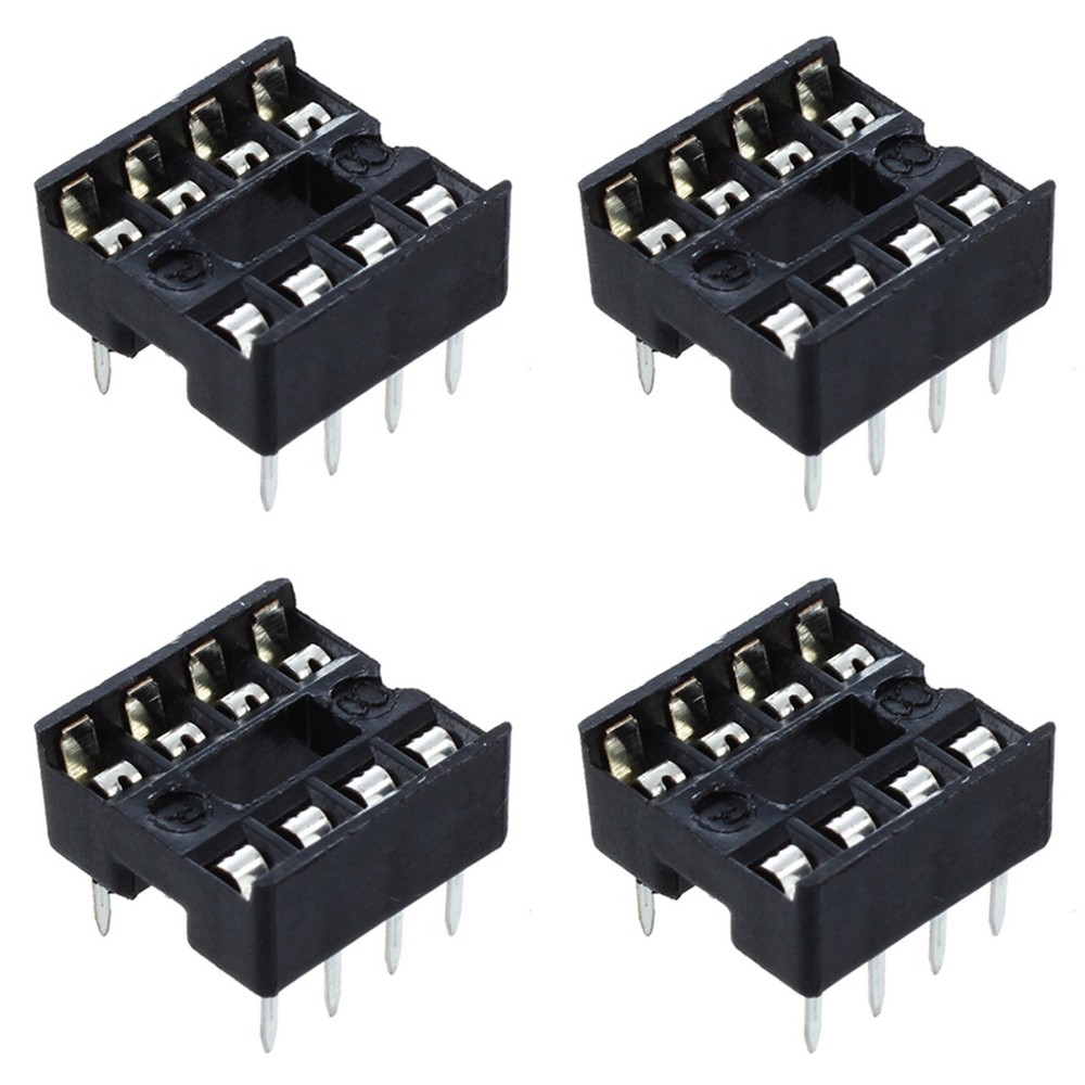 40 X 8 Pin DIP IC Sockets Adaptor Solder Type Socket D8T91803