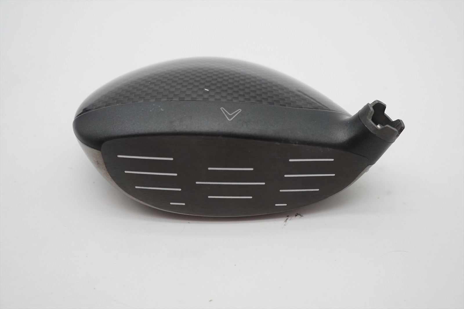 Callaway Paradym Ai Smoke Max D 15* #3 Fairway Wood Club Head Only GOOD 3-3-B