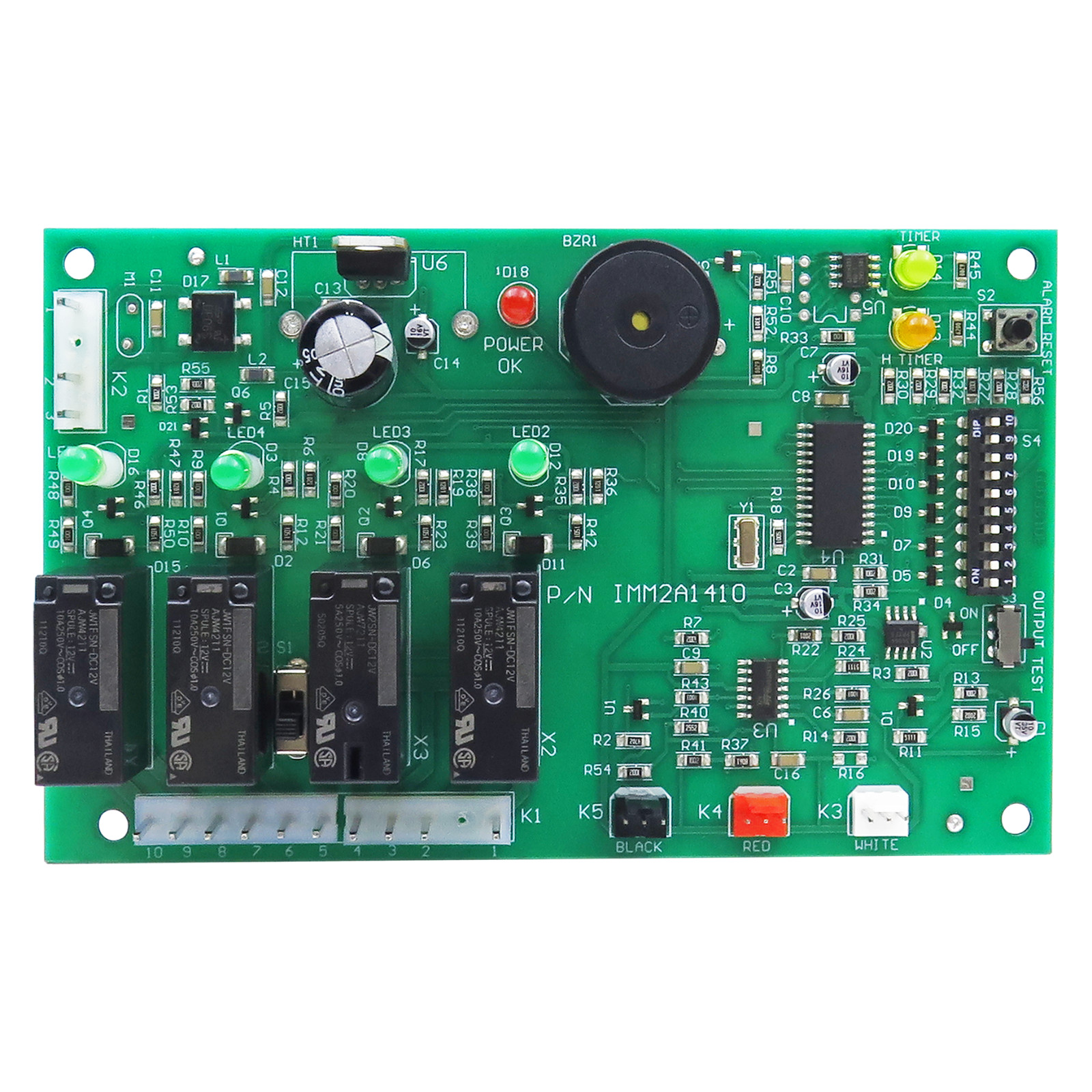 2A1410-01 2A1410-02 Ice Machine Control Board