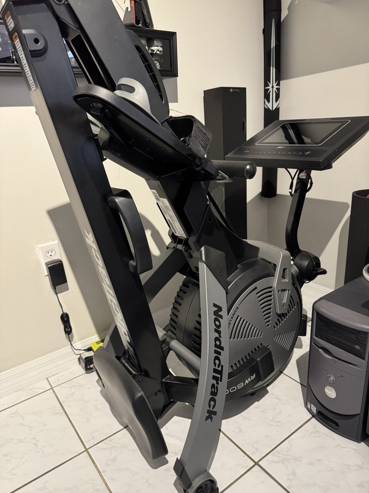 RW600 Nordic Track Rowing machine