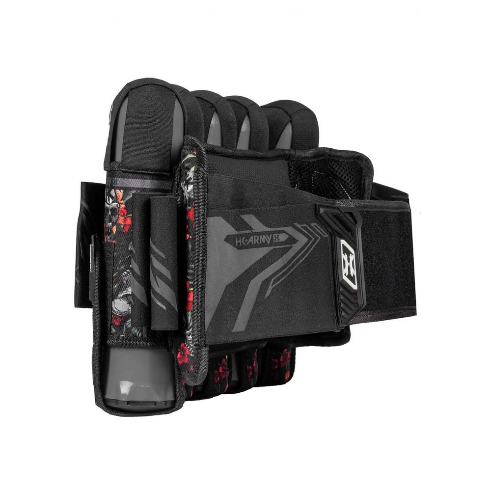 HK Army Eject Harness - 5+4 - Tropic Skull