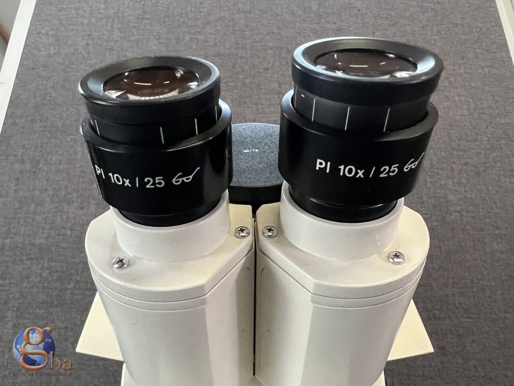 Zeiss AxioPhot El-Einsatz Microscope w/ Illuminator