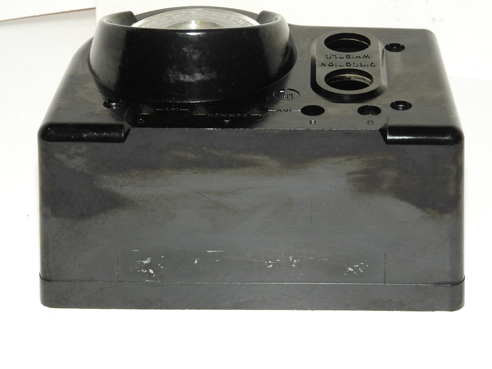LIONEL LW 125-WATT TRANSFORMER CASE