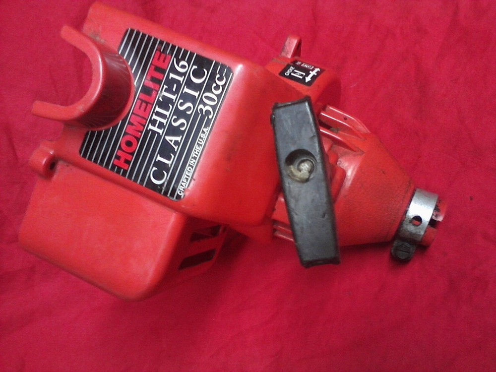 Homelite HLT-16 Classic Trimmer Recoil Pull Starter