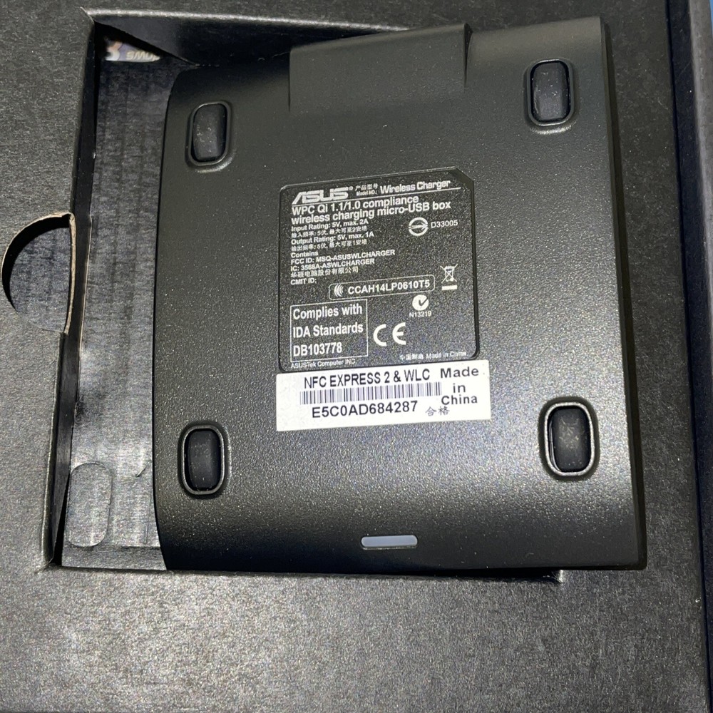 ASUS NFC EXPRESS 2 & WIRELESS CHARGER