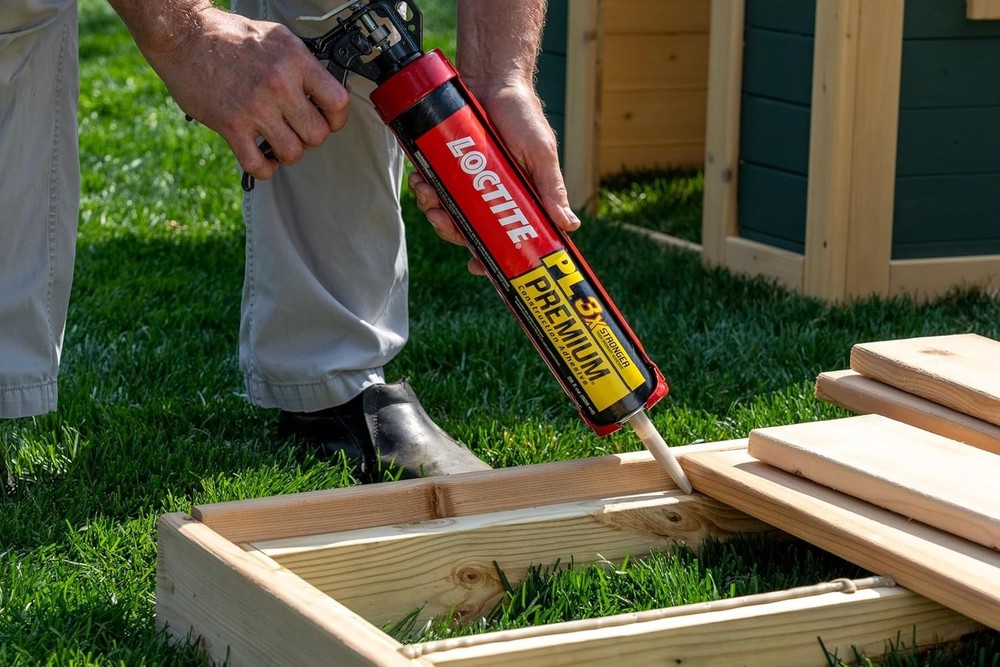 PL 10 oz Polyurethane Adhesive - Fast Setting, Superior Bonding Solution