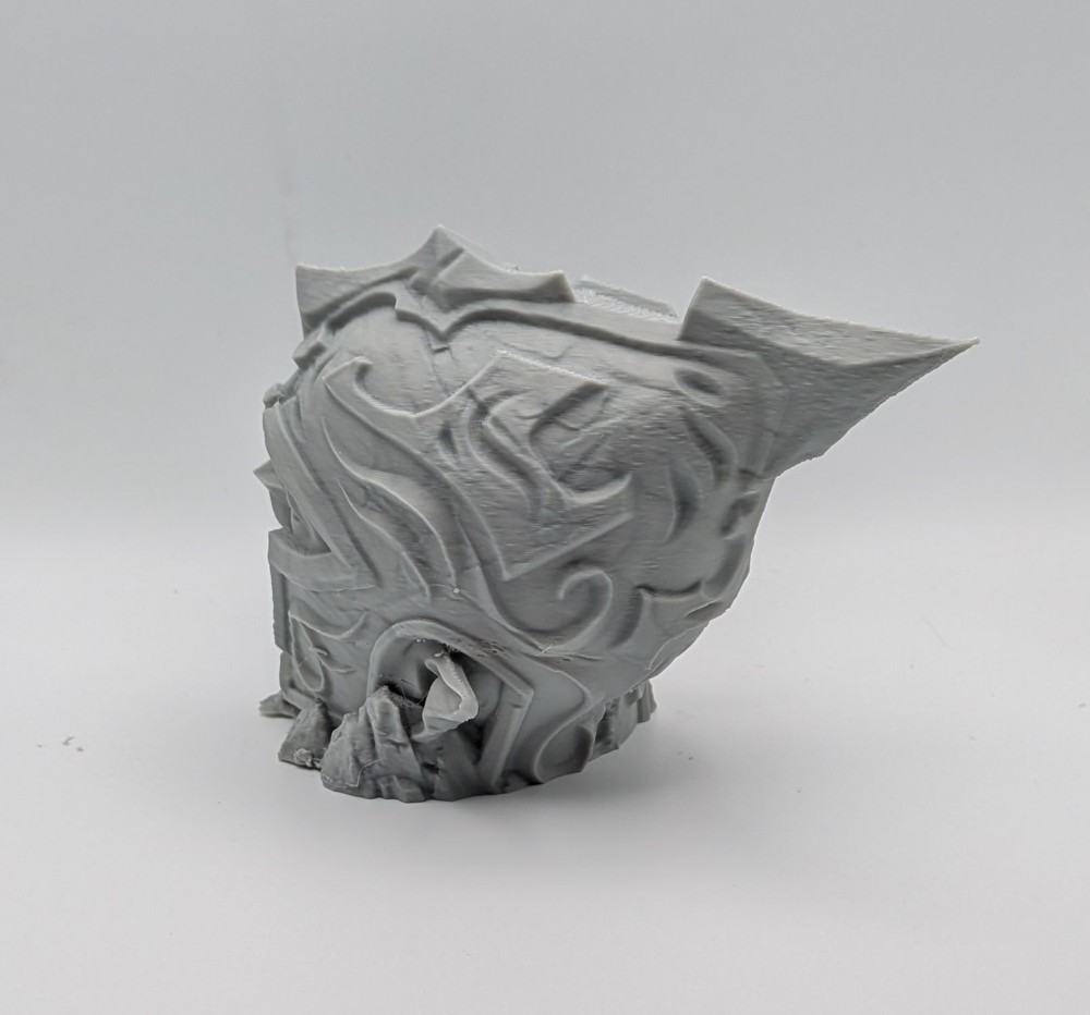 Elf Constructions Terrain Set, D&D, Wargames, Tabletop Games