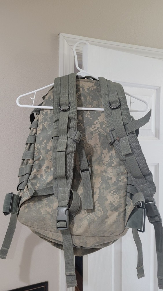 Spec-Ops Backpack T.H.E. Tactical Assacult Pack Digital Camo Bag