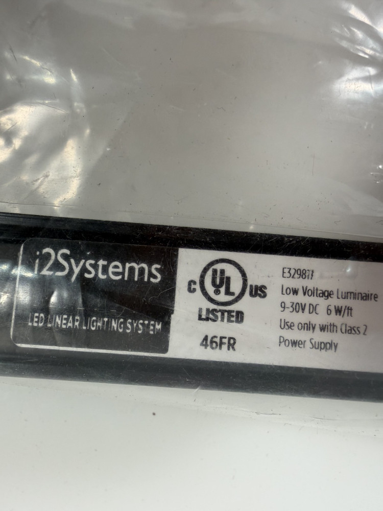 (LOT OF 7) i2Systems (24") LED Linear Light System