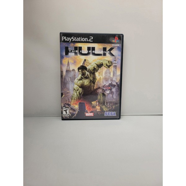 Incredible Hulk Case Only