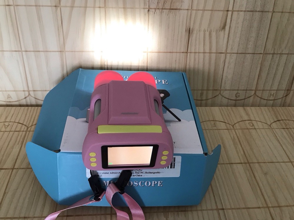 Multifunctional Microscope Set