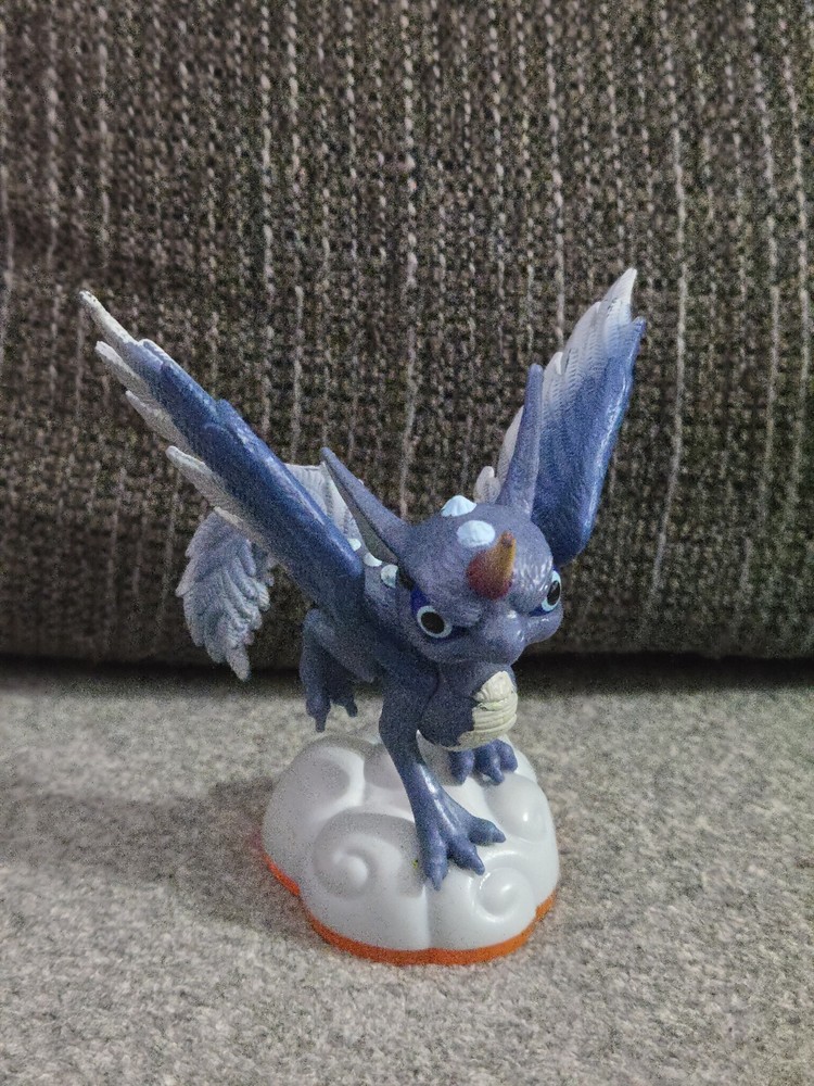 Skylanders: Giants Whirlwind Character Figure Orange Base