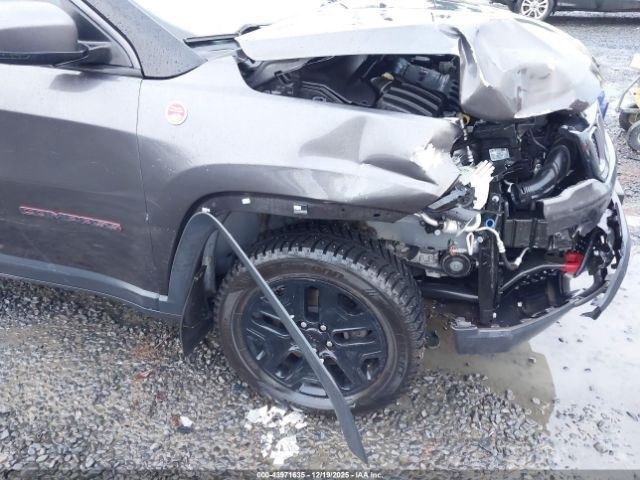 CONTROL PANEL OEM 18-21 JEEP COMPASS 1YR WRNTY