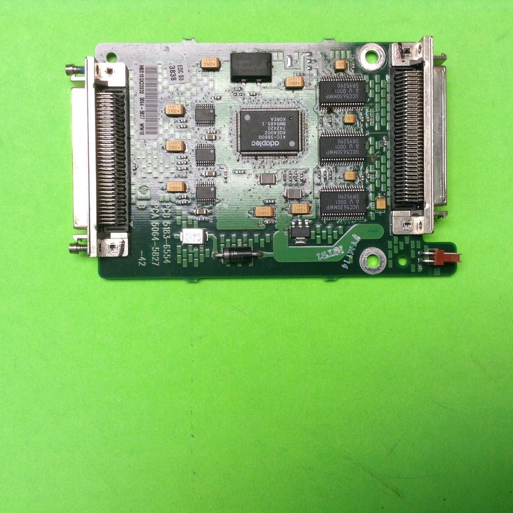 Netserver Network SCSI Terminator Board 5183-6554 5064-5827 HP