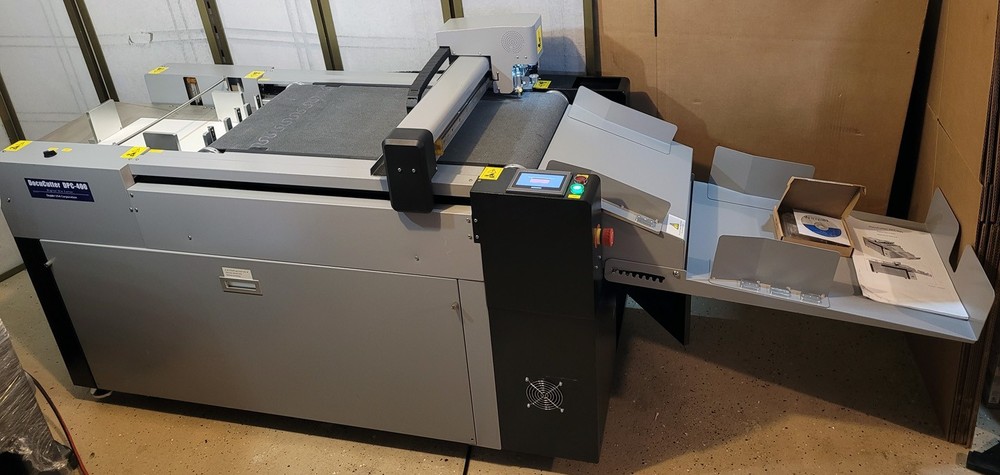 Duplo Digital DieCutter DocuCutter DPC-400