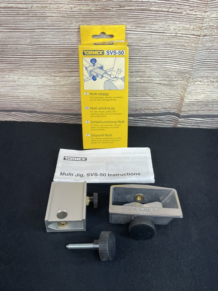 Tormek #TOR-SVS-50 Multi-Jig