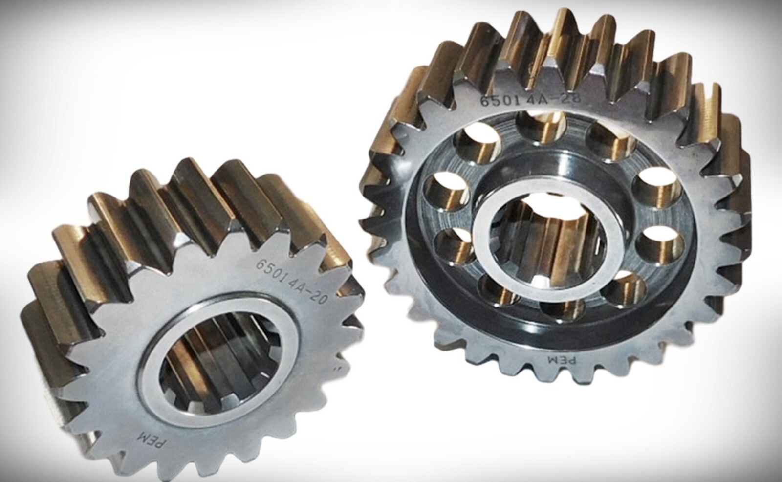 PEM # 65015  set 15 Premium Lightweight Quick Change Gear Set