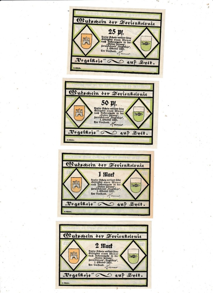 SYLT FOUR NOTES