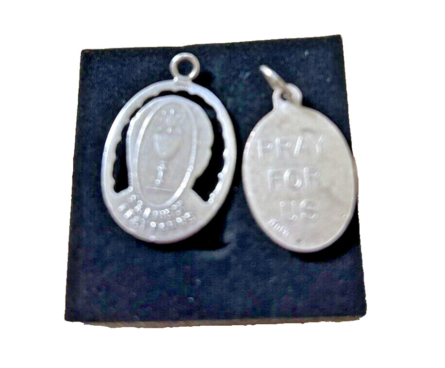 WW I Religious Medals US Doughboy
