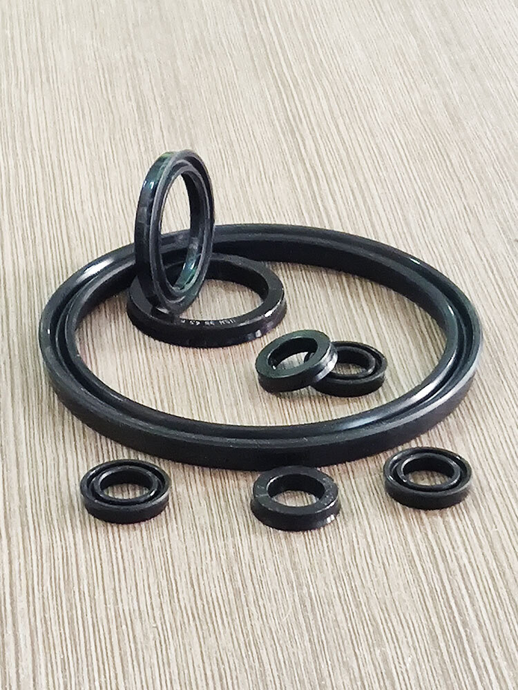 Hydraulic Seal, Piston Shaft USH / UPH Oil Sealing O-Ring Many Size Thick 5-12mm