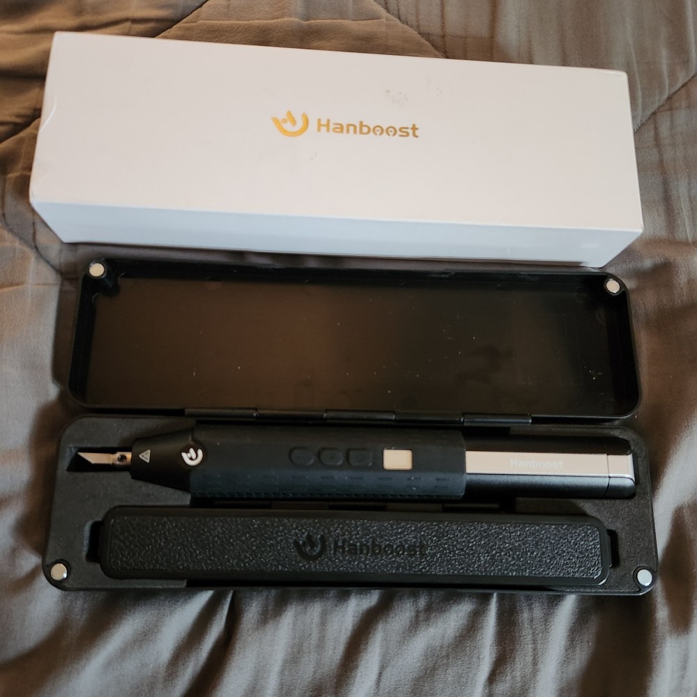Hanboost C1 Wireless Ultrasonic Cutter For DIY Maker