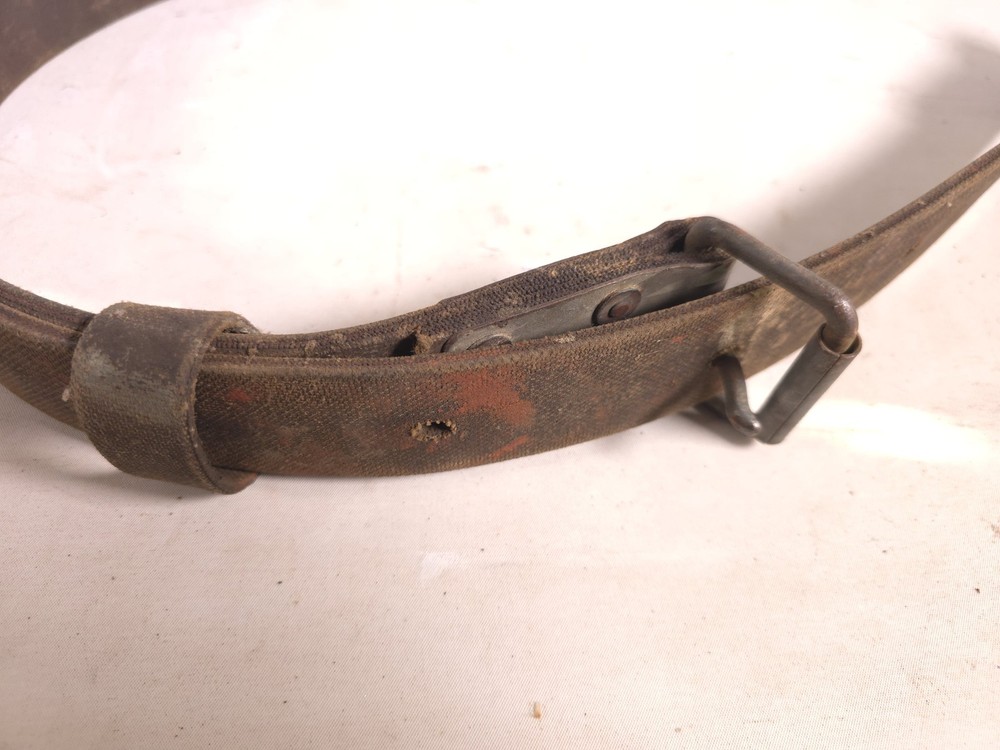 LINEMANS POSITIONING STRAP & CLIMBING BELT