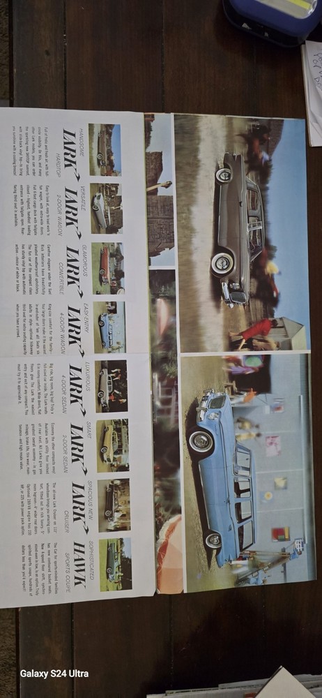 1961 Studebaker Lark Dealer Advertisement